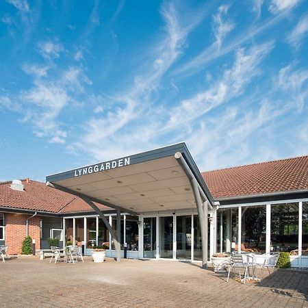 Hotel Lynggaarden Herning Kültér fotó