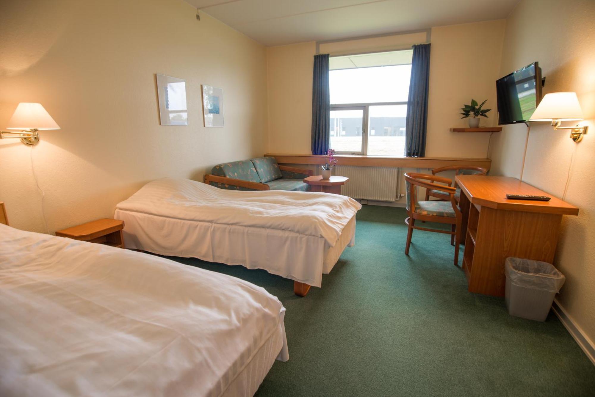 Hotel Lynggaarden Herning Szoba fotó
