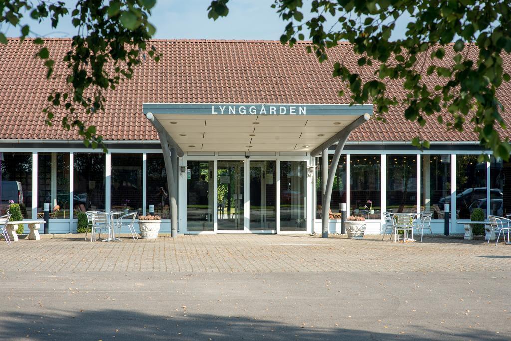 Hotel Lynggaarden Herning Kültér fotó