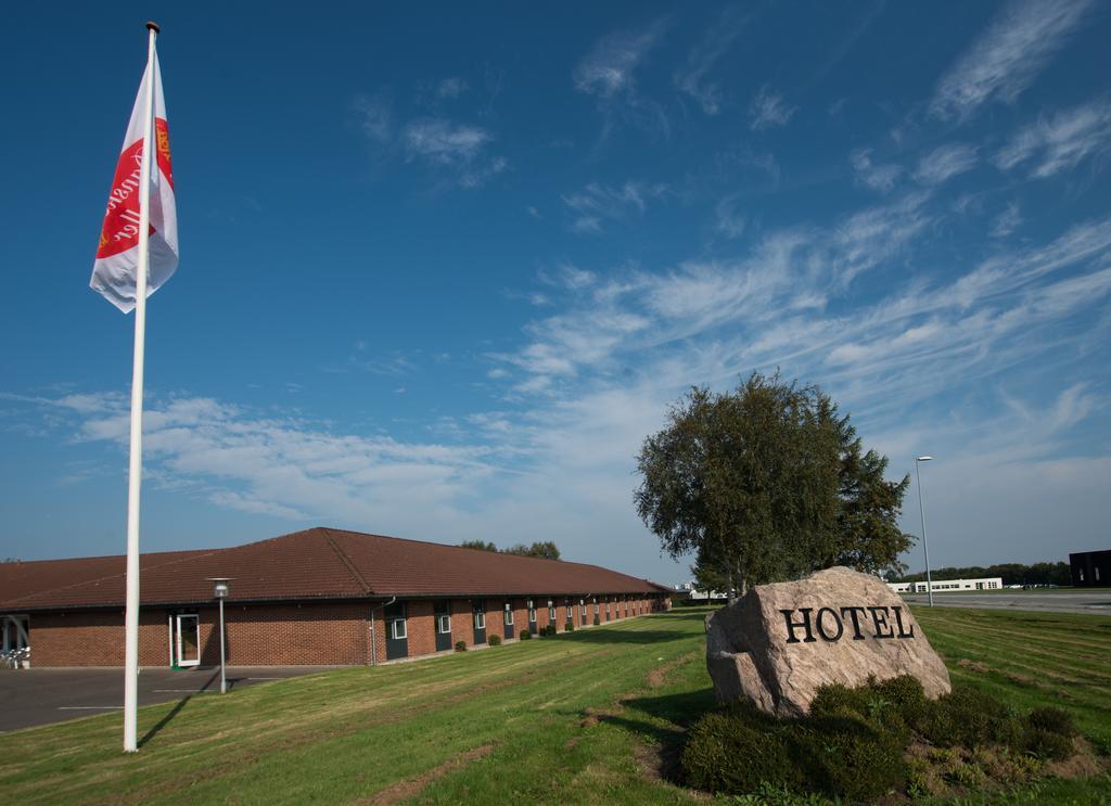 Hotel Lynggaarden Herning Kültér fotó